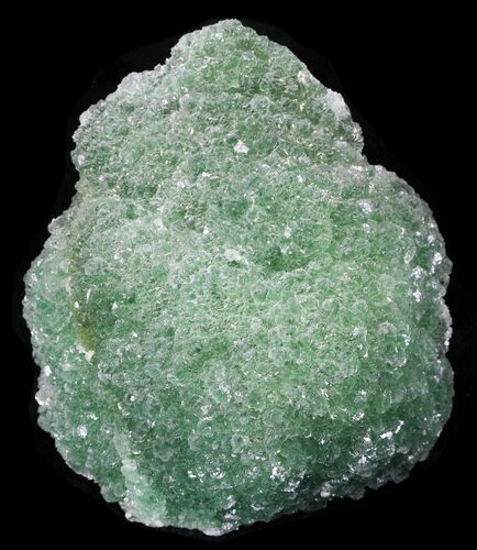 Green Botryoidal Fluorite - China #32504